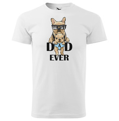 Pánské tričko Best dad ever
