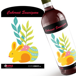 Víno Velikonoční králíček