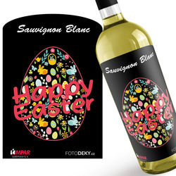 Víno Happy Easter