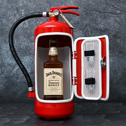 Dárkový hasičák Jack Daniel´s Honey