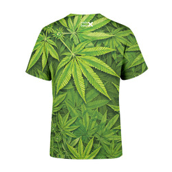 Tričko Cannabis – pánské