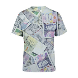 Tričko Peníze – pánské