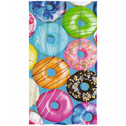 Osuška Donuts 70x140