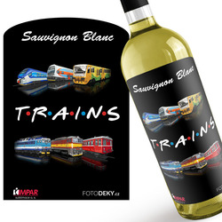 Víno Trains