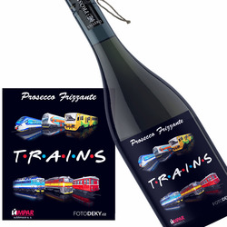 Víno Trains