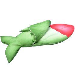 Spacák Žralok – zelený