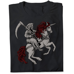 Tričko Gothic unicorn