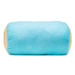3D polštář Marshmallow – modrý