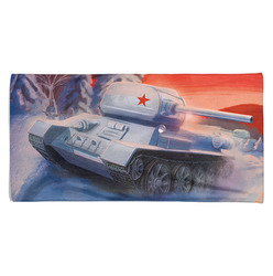 Osuška Tank T-34