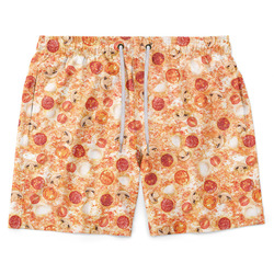 Pánské plavky short – Pizza