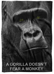 Deka Gorilla doesn´t fear
