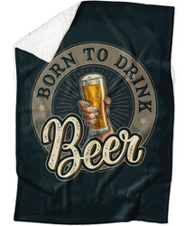 Deka Born to drink beer