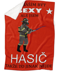 Deka Sexy hasič