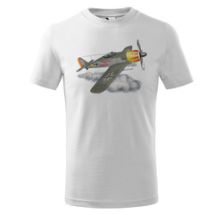 Tričko Focke-Wulf Fw 190 - dětské