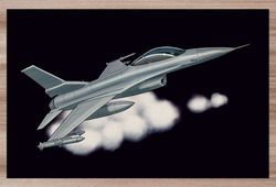 Prostírání F-16 Fighting Falcon