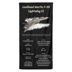 Osuška F-35 Lightning II