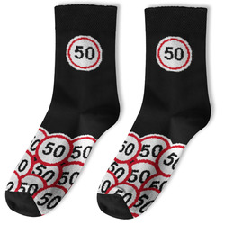 Ponožky Ty jedeš dál – 50 let