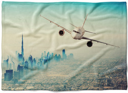 Deka Letadlo Dubaj