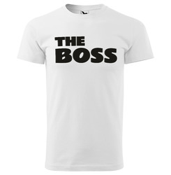 Tričko The Boss - pánské
