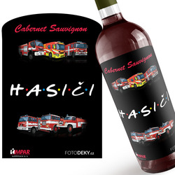 Víno Hasiči