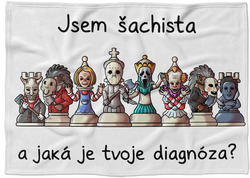 Deka Diagnóza šachista