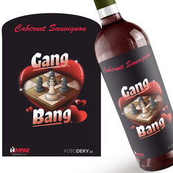 Víno Gangbang