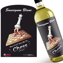 Víno Sexy šachy