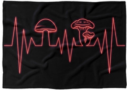 Deka Mushroom heartbeat