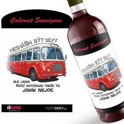Víno Sexy autobusák