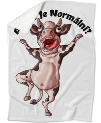 Deka Kdo je normální – kráva