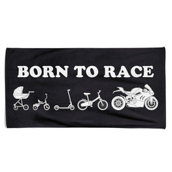 Osuška Born to race