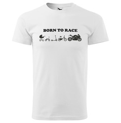 Tričko Born to race