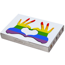 Bonboniera LGBT Hands