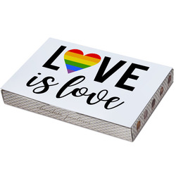 Bonboniera LGBT Love is love