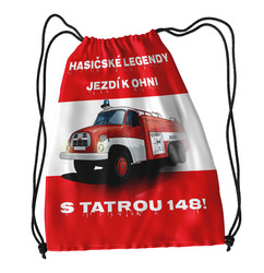 Vak na záda – Tatra 148