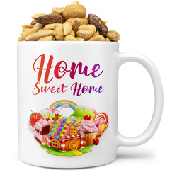 Hrnek Home sweet home – candy