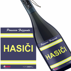 Víno Hasiči – Pruhy