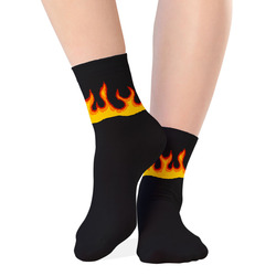 Hasičské ponožky Požár