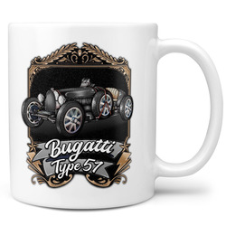 Hrnek Bugatti Type 3