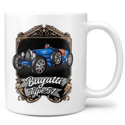 Hrnek Bugatti Type 51
