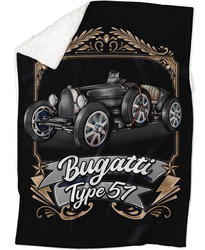 Deka Bugatti type 3