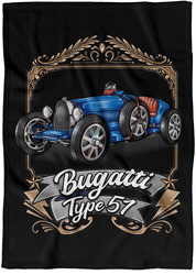 Deka Bugatti type 51