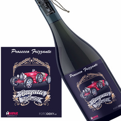 Víno Bugatti type 2