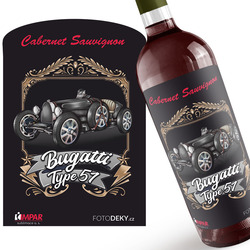 Víno Bugatti type 3