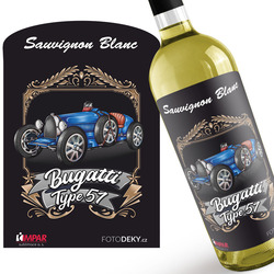 Víno Bugatti type 51