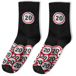 Ponožky Ty jedeš dál – 20 let