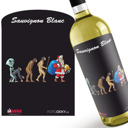 Víno Evoluce – Santa