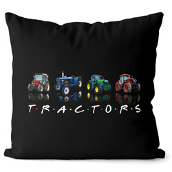 Polštář Tractors