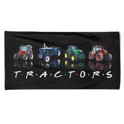 Osuška Tractors