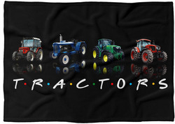 Deka Tractors